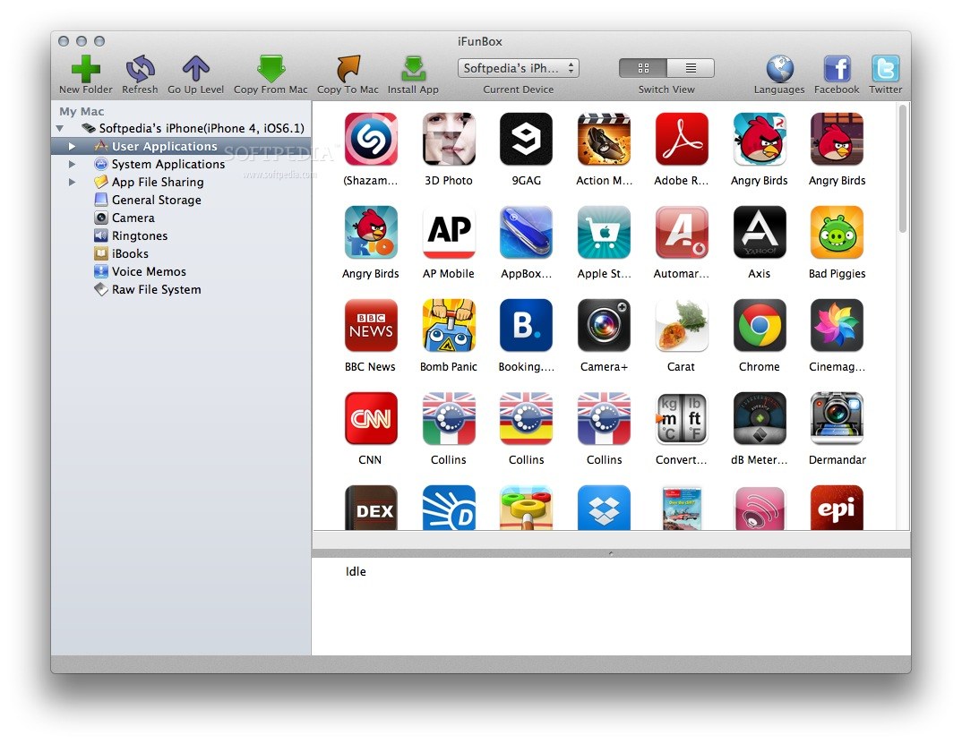 Ifunbox for i mac pro